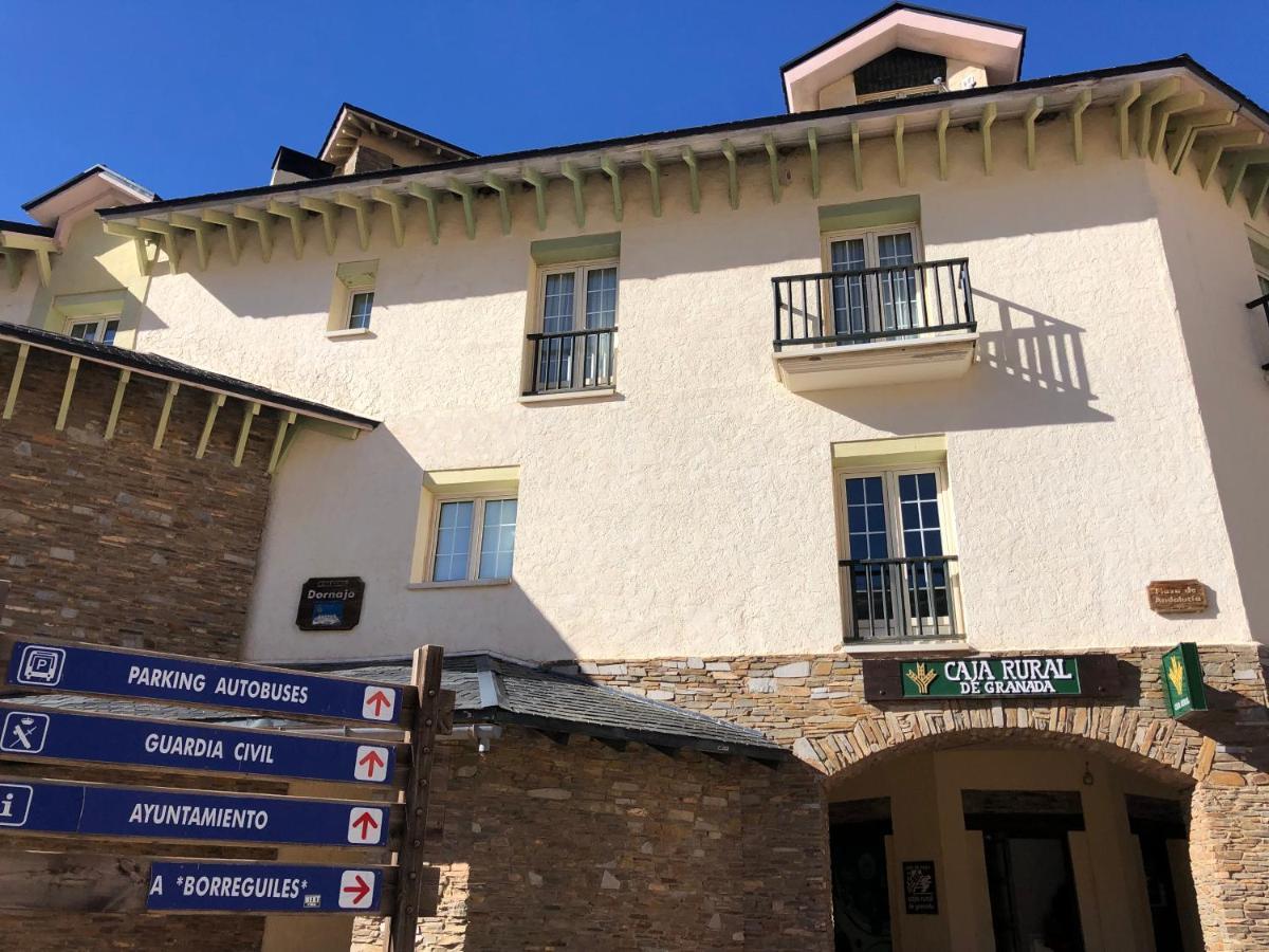Apartamento Plaza Andalucia Edificio Dornajo 215 Sierra Nevada Exterior foto