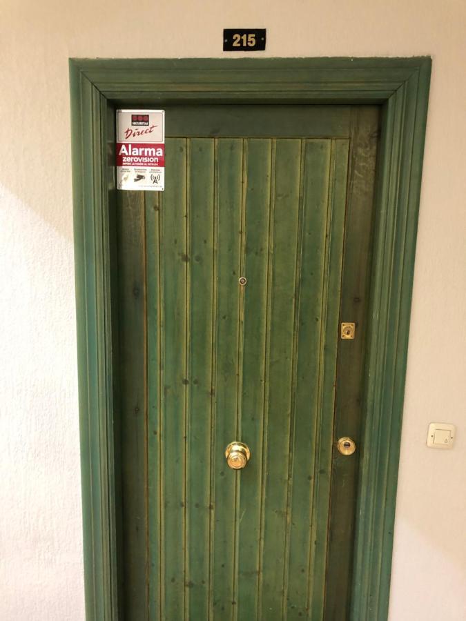 Apartamento Plaza Andalucia Edificio Dornajo 215 Sierra Nevada Exterior foto