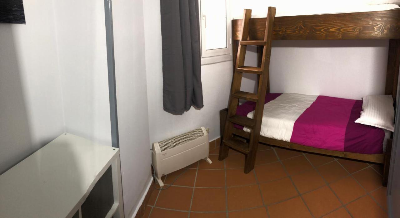 Apartamento Plaza Andalucia Edificio Dornajo 215 Sierra Nevada Exterior foto