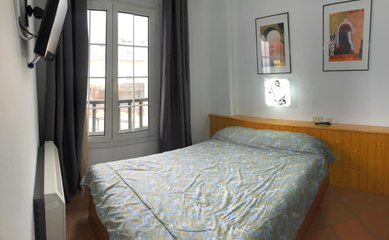 Apartamento Plaza Andalucia Edificio Dornajo 215 Sierra Nevada Exterior foto
