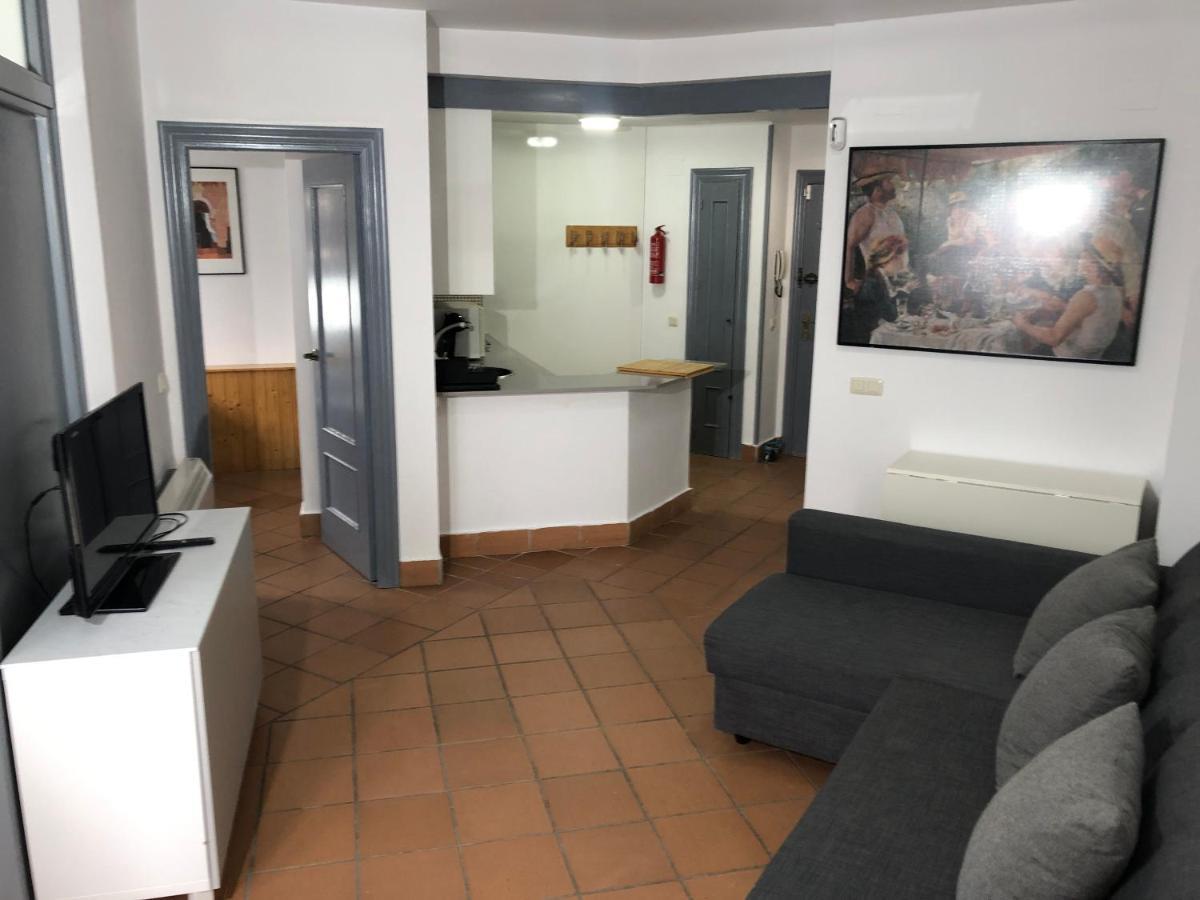 Apartamento Plaza Andalucia Edificio Dornajo 215 Sierra Nevada Exterior foto