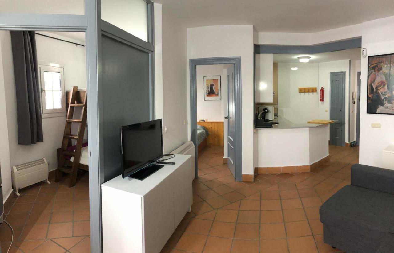 Apartamento Plaza Andalucia Edificio Dornajo 215 Sierra Nevada Exterior foto