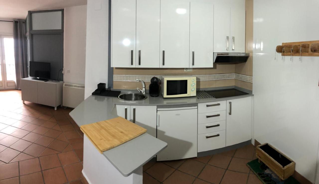 Apartamento Plaza Andalucia Edificio Dornajo 215 Sierra Nevada Exterior foto
