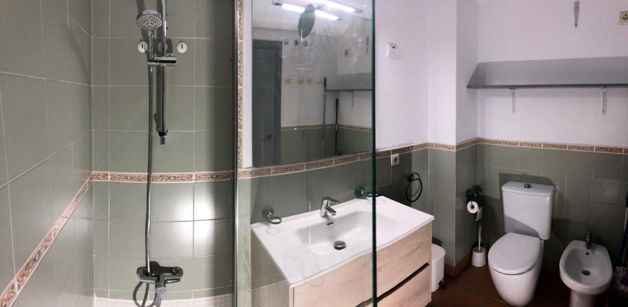 Apartamento Plaza Andalucia Edificio Dornajo 215 Sierra Nevada Exterior foto