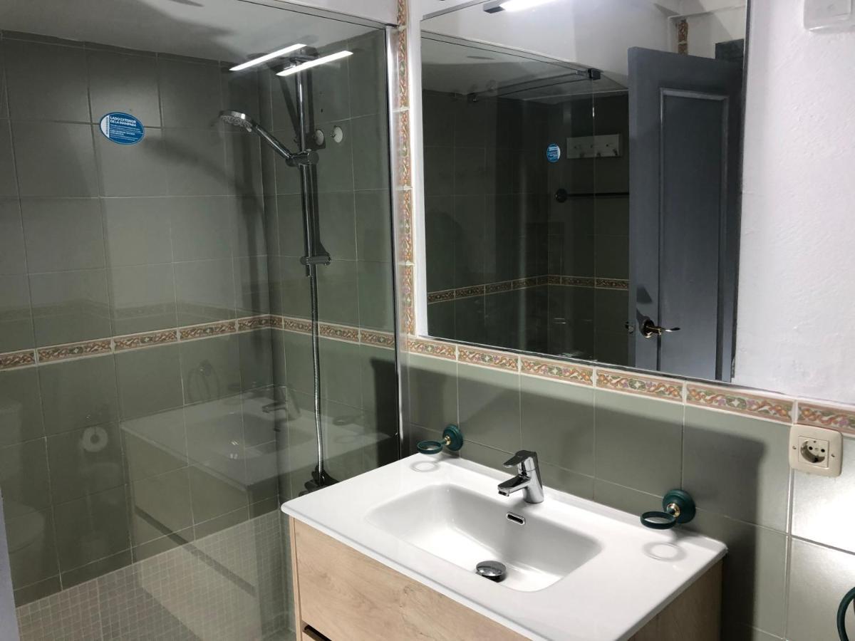 Apartamento Plaza Andalucia Edificio Dornajo 215 Sierra Nevada Exterior foto