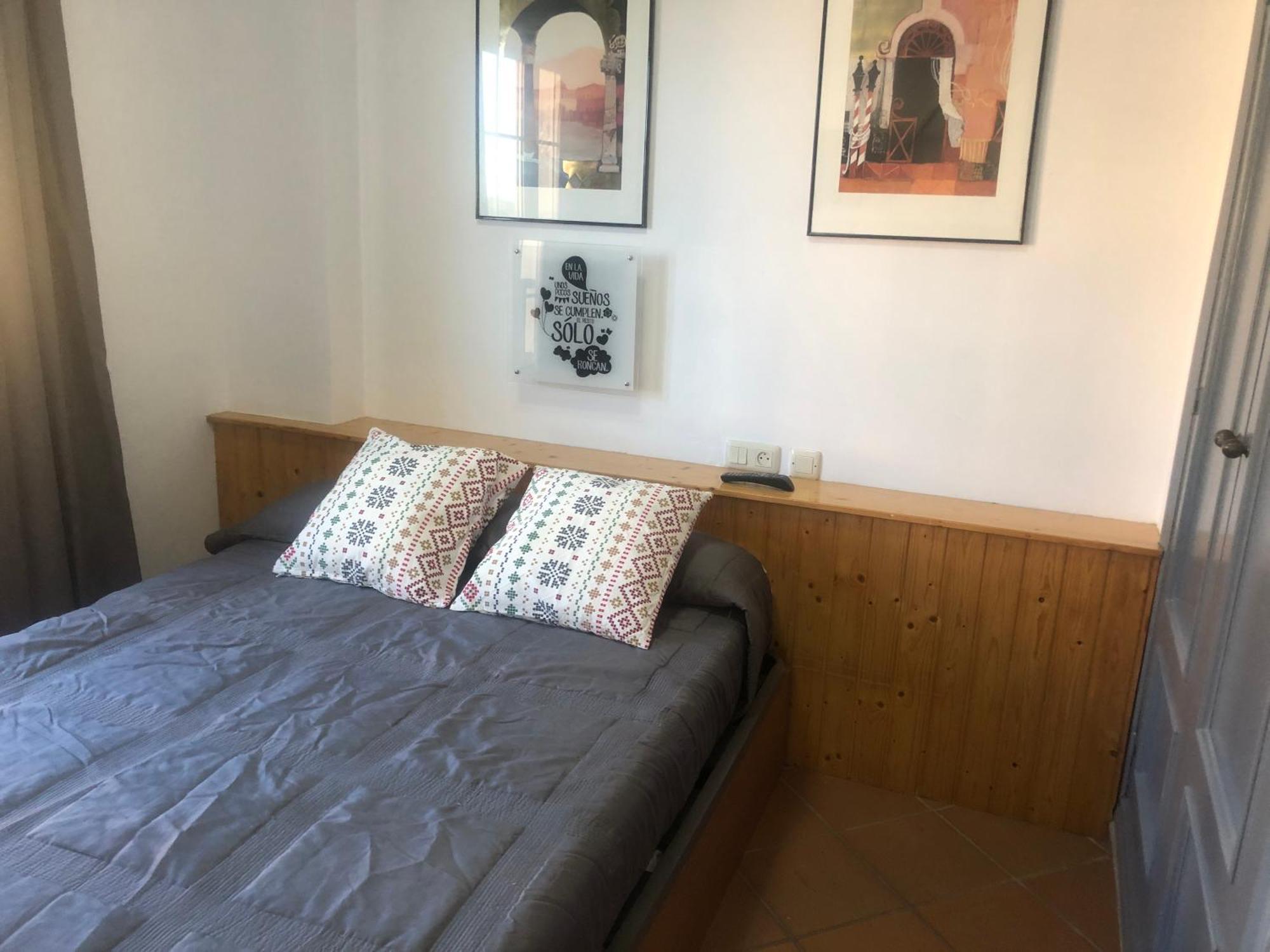 Apartamento Plaza Andalucia Edificio Dornajo 215 Sierra Nevada Exterior foto