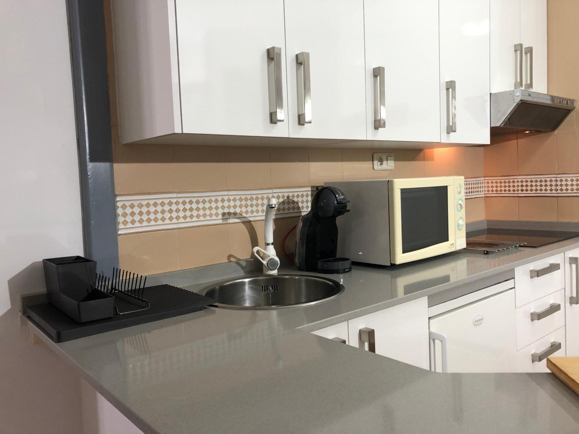 Apartamento Plaza Andalucia Edificio Dornajo 215 Sierra Nevada Exterior foto