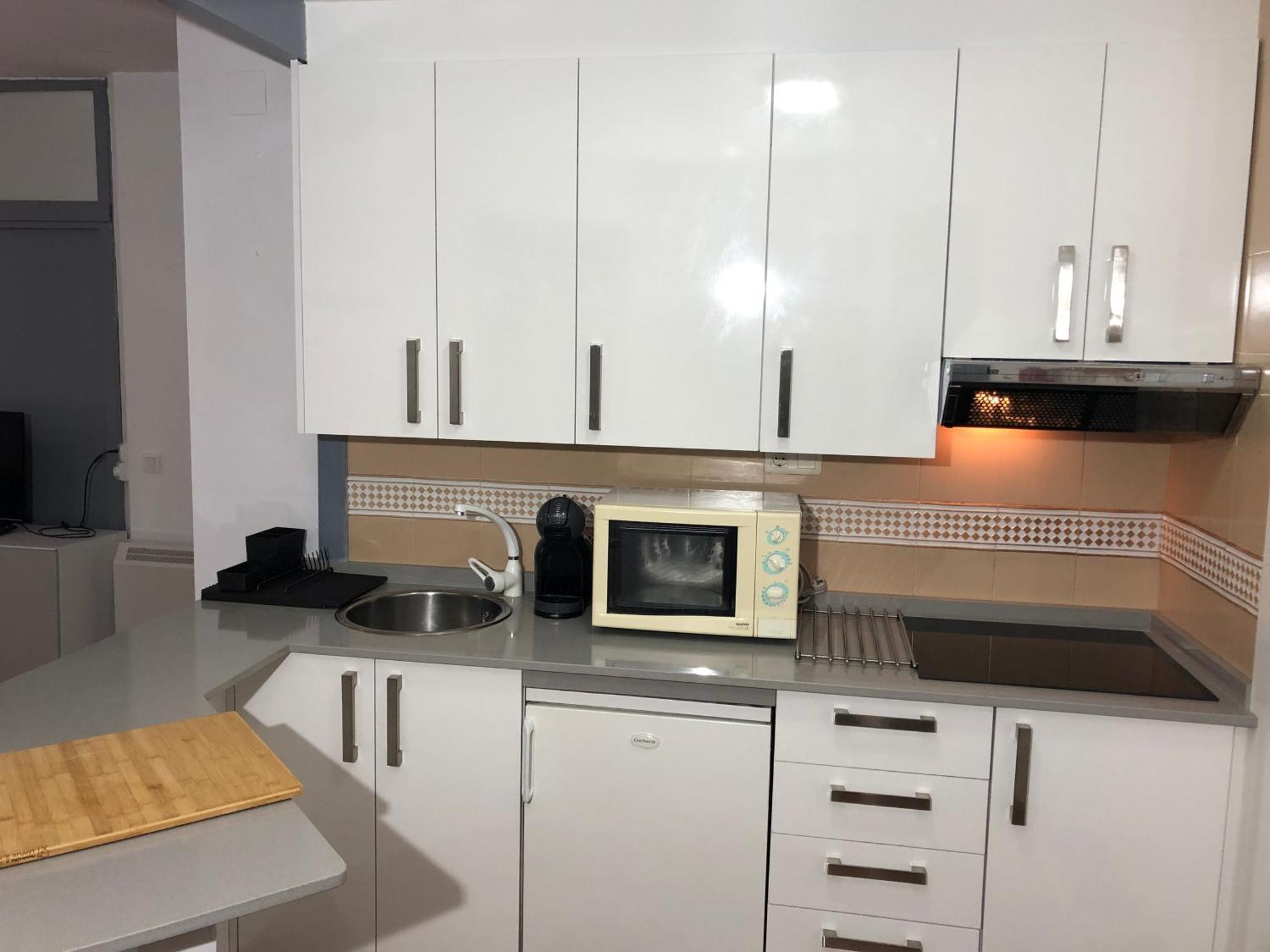 Apartamento Plaza Andalucia Edificio Dornajo 215 Sierra Nevada Exterior foto