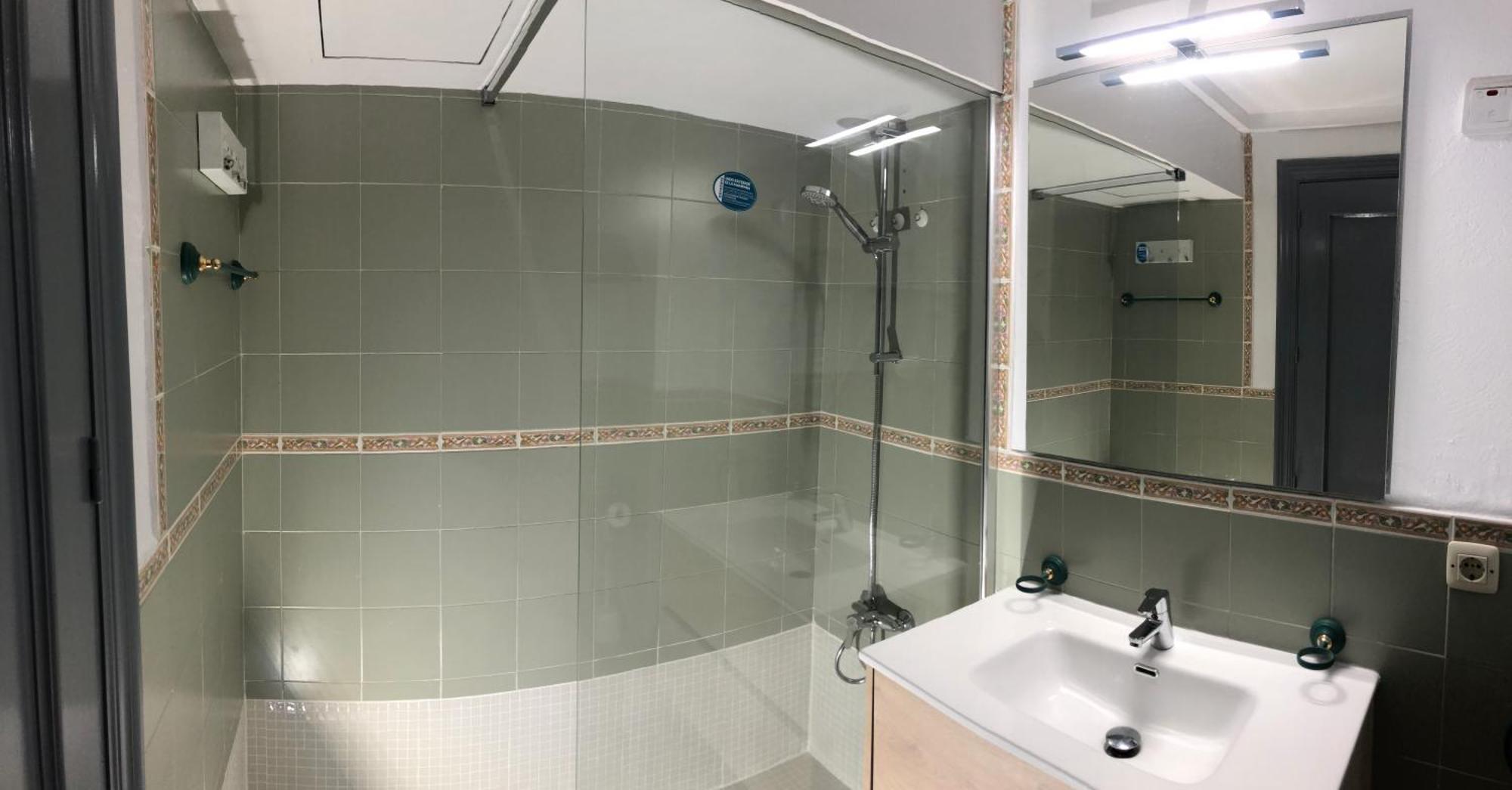 Apartamento Plaza Andalucia Edificio Dornajo 215 Sierra Nevada Exterior foto